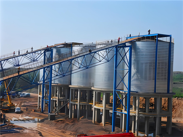 安仁螺旋钢板仓