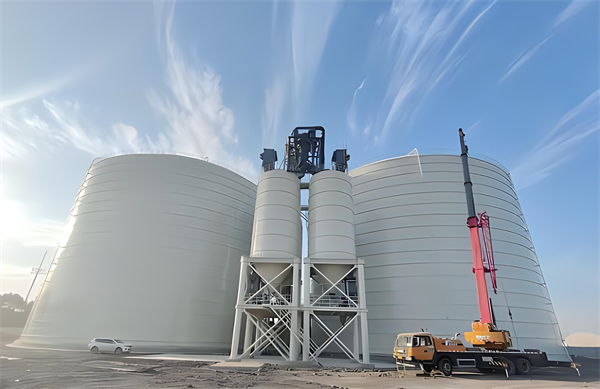 安仁大型钢板库