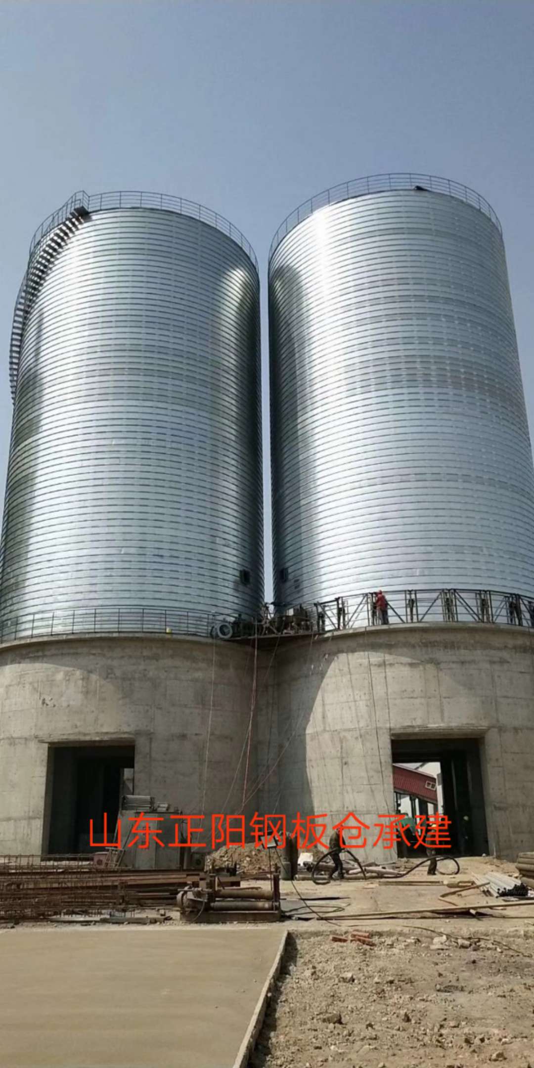 安仁5000吨卷板仓 卷板库